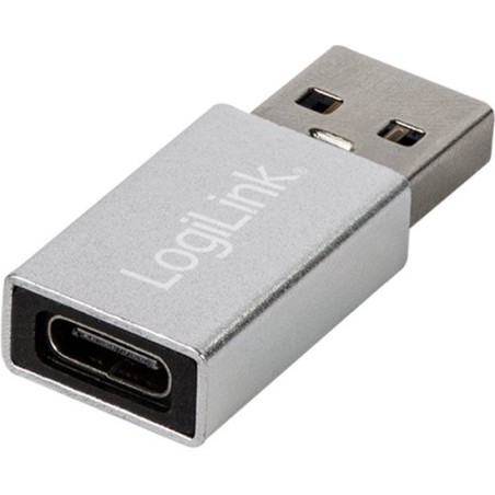 LogiLink USB-A/M zu USB-C/F