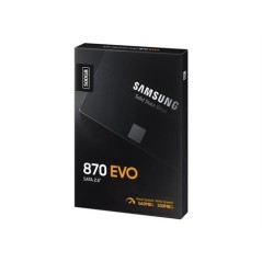 Samsung 870 EVO 500GB 2,5"