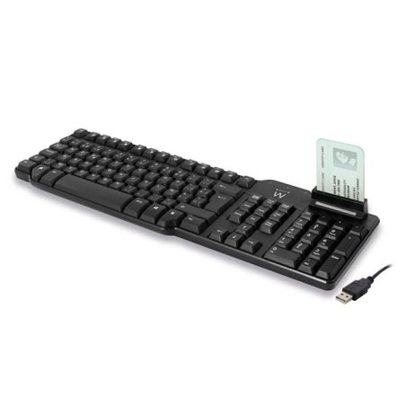 Ewent EW3250 Smart-Card Keyboard