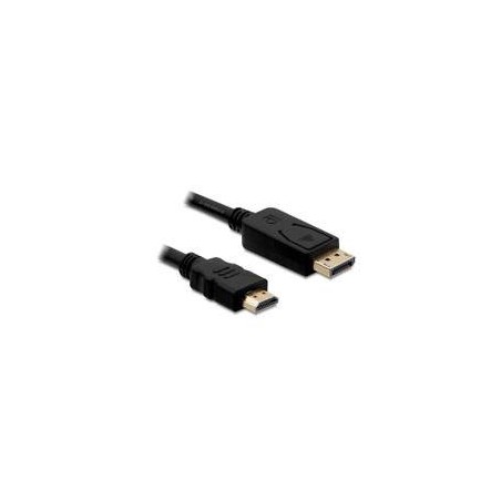 Displayport Kabel Delock DP -  HDMI St/St 3.00m sc