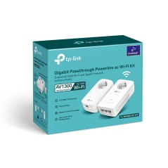 TP-LINK TL-WPA8631P Powerline WiFi KIT