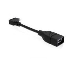 USB Kabel Delock A -  Micro B