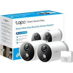 TP-Link TAPOSmart Wire-Free Security Camera 2