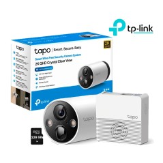 TP-Link TAPOSmart Wire-Free Security Camera