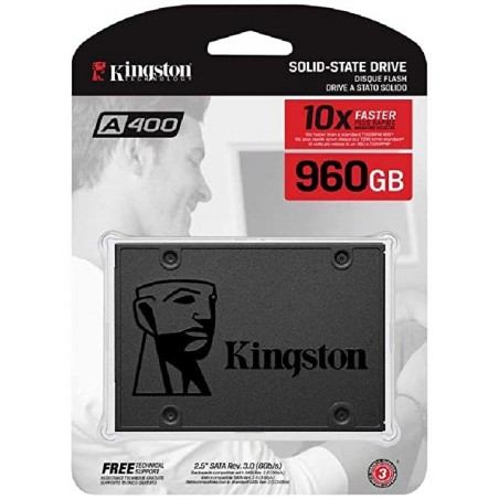 SSD 960GB Kingston SA400