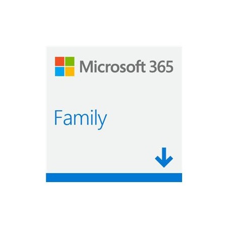 Microsoft Office 365 Family - Subscription