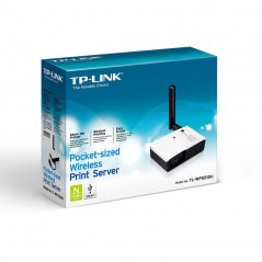 Printserver TP-Link TL-WPS510U 1xUSB (54MBit)