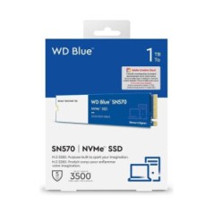 WD Blue 1TB NVME SN570