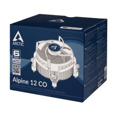 Kühler Arctic Alpine 12