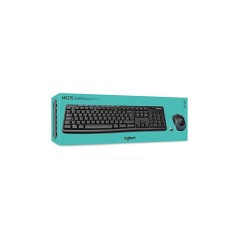 Logitech Wireless Combo MK270 - Keyboard DE