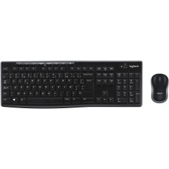 Logitech Wireless Desktop...