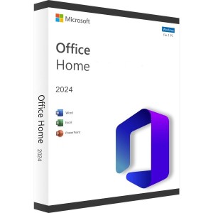 Microsoft Office Home 2024...