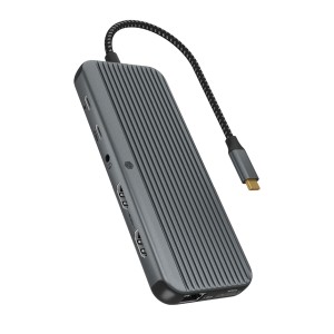 IcyBox IB-DK4060-CPD Mobile...