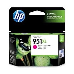 HP 951XL - 17 ml - High Yield - magenta