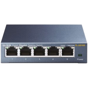 TP-LINK TL-SG105 5-Port Switch