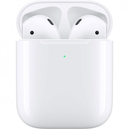 Apple AirPods + AirPod Case - 2nd Generation