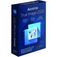 Acronis True Image 2020 BOX 1PC