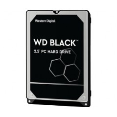 WD Black 2,5" HDD 1TB