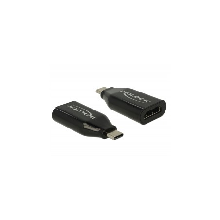 Adapter USB-C   HDMI (ST-BU) 4K 60Hz DeLOCK Black