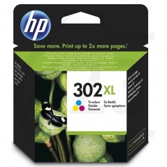 HP 302XL color