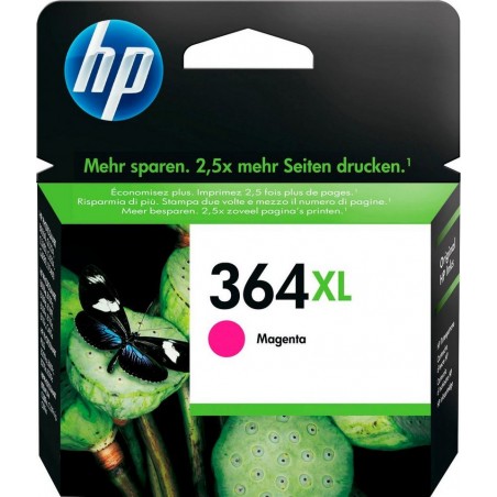 HP 364XL - 6 ml - High Yield - magenta -