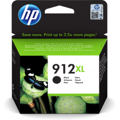 HP 912XL black 3YL84AE