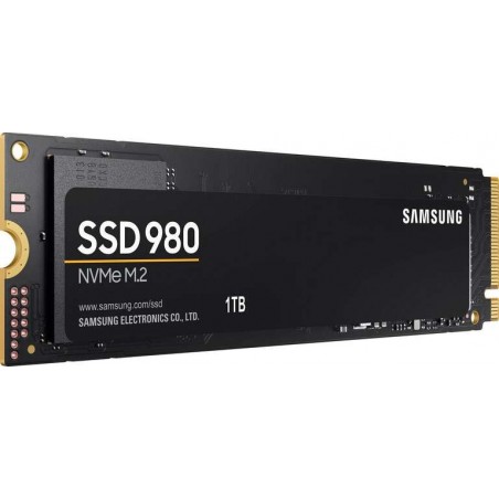Samsung 980 1TB NVMe PCIe 3.0 x 4 retail