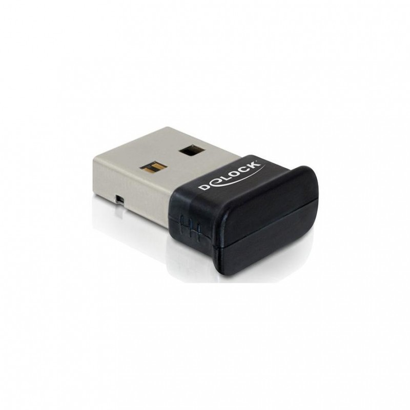 Bluetooth Adapter Delock USB A -  Bluetooth V4.0 C