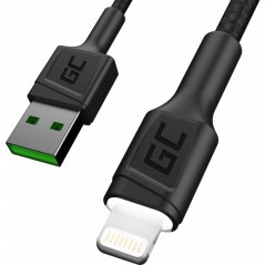 Green Cell Backlight USB -  Lightning
