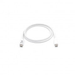 Equip USB Kabel 3.2 C -  C St/St 2.0m 3A weiß