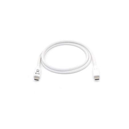 Equip USB Kabel 3.2 C -  C St/St 2.0m 3A weiß
