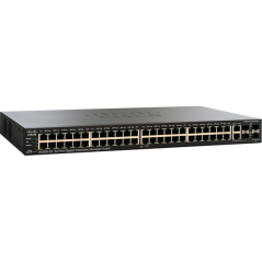 Cisco Small Business SG500-52 - Switch -