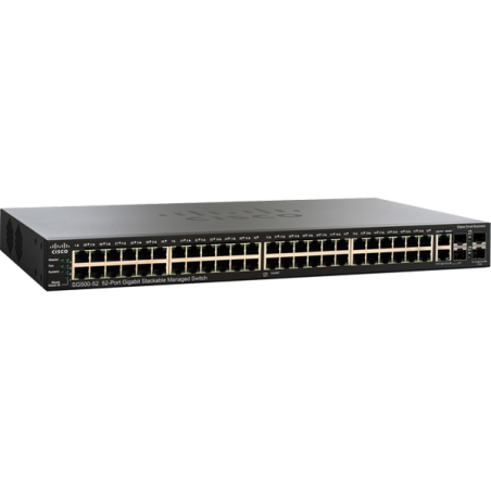 Cisco Small Business SG500-52 - Switch -