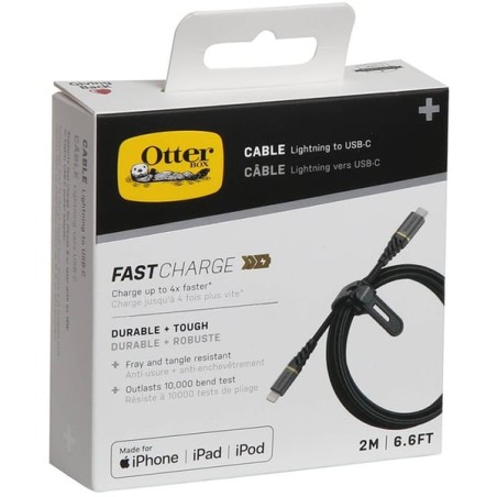 Otterbox Lightning to USB-C 2m