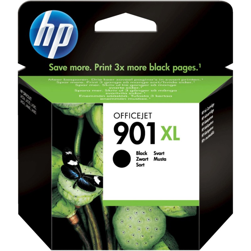 HP 901XL Black