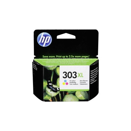 HP Tinte 303XL Color (Cyan/Magenta/Gelb)