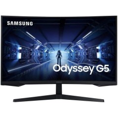 Samsung Odyssey G5 Gaming G55C